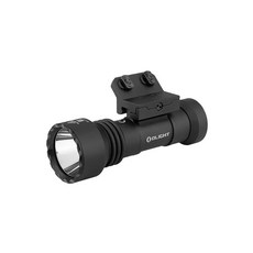 YMS OLIGHT Javelot Tac 1000流明 600米 長距聚光戰術槍燈 磁吸 寬軌, 1個, 夾具適配M-Lok夾具