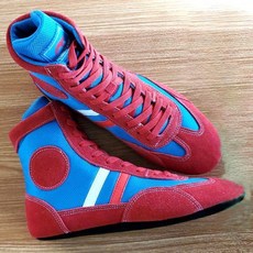 러시아 삼보화 복싱화 레슬링화 복싱 레슬링 권투 신발 슈즈 운동화