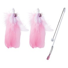 日本MARUKAN 電動逗貓玩具 CT-687 CT-688, 詳見包裝, 詳見包裝, 詳見包裝, CT-688替換羽毛