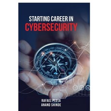 (영문도서)Starting Career in Cybersecurity Paperback, English, Anand Shinde, Notion Press