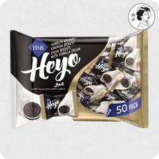 CIZMECITIME 헤요 과자, 500g, 6개