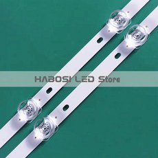 100% TV 용 LED 스트립 JS JP32B71061ED 112 R72 32D04 038 548121T 2P 키트 당개