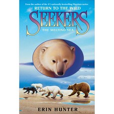 Seekers: Return to the Wild #2: The Melting Sea, 詳見詳細資訊