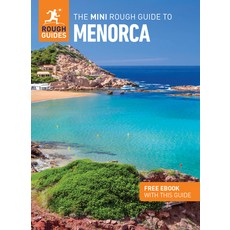 (영문도서) The Mini Rough Guide to Menorca (Travel Guide with Free Ebook) Paperback, Rough Guides, English, 9781839058288