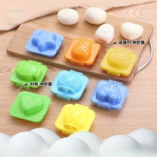 파랑새백화점 삶은계란성형틀 계란삶는기계, 하트