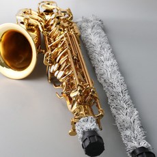 원셀 색소폰 청소 브러시 색소폰청소용품