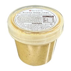 [인생건어물] 피스타치오 카다이프 스프레드 200g 1개 밀키트 대용량 업소용