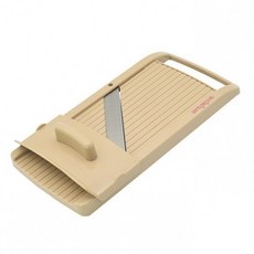 와이드 채칼 무 양배추 슬라이서 조절 채썰기, 상세페이지 참조, 1개