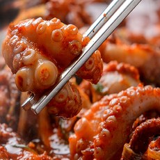 CM팜 최상 통영 활 돌 문어 숙회 버터구이, 1세트, 활 돌문어 1kg 1미 제수용