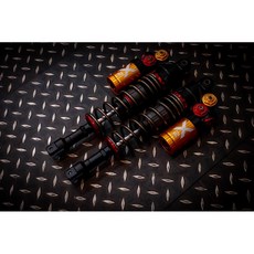 黑木賣場 鯊魚工廠X2ST後避震 JETS車系專用，提升舒適度與操控性, 1個