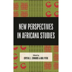 (영문도서)New Perspectives in Africana Studies Hardcover, Hamilton Books, English, 9780761874089