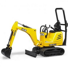 브루더 JCB 마이크로 굴착기 8010 CTS