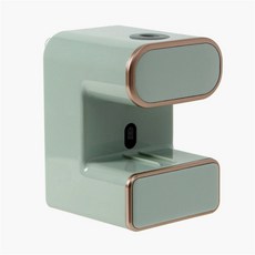 알로디자인 자동센서 치약 디스펜서 칫솔살균기 칫솔거치대