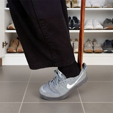 홍토미 옻칠 구두헤라 55cm 대형 신발헤라