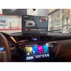 車之房 JHY P300 10吋安卓車用主機 導航影音娛樂系統 高清觸控螢幕 藍牙連接, 1個