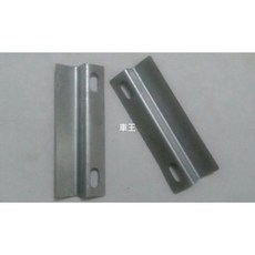 【車王汽車精品百貨】 改裝尾翼 定風翼 導流板 夾式尾翼 安裝專用 不鑽孔 避免破壞車體, 1個
