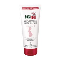 施巴 sebamed 美體除紋霜 200ml, 1個