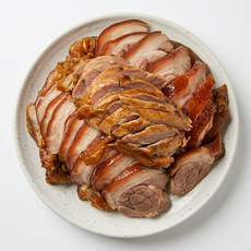 달보드레 순살족발 국내산 500g +500g(1+1) 새우젓 증정, 2팩