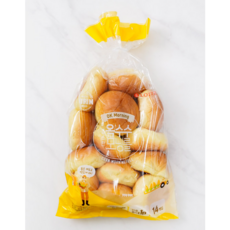 롯데제과 기린 고소한 옥수수 모닝롤(14입), 360g, 1개