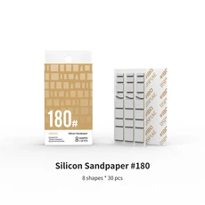 새로운 DSPIAE ES-A PRO 업그레이드된 '일루시브 섀도우' 왕복식 전동 샌더 조립 모델 취미 연마 펜 공예, 04 SS-ES01-180