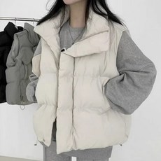 여성패딩조끼 경량 남여공용 조끼 방한조끼 캠핑 등산 리나일론 가을 퀼팅 패딩조끼 여성조끼 가을패딩 [세상의모든피플]