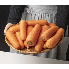 조양FNG 국산 이름만 못난이 세척당근, 3kg, 1개