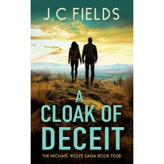 (外文書)A Cloak of Deceit Paperback, Vinci Books Ltd, English