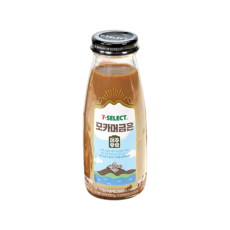 세븐일레븐 모카머금은 제주우유, 10개, 190ml