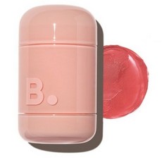 바닐라코 로맨틱 블러쉬 립 앤 치크 3.7g, 바운싱 컬러, 2개