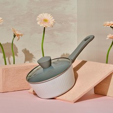 글라스락 셰프토프 IH 플리츠 편수냄비 18cm 1개