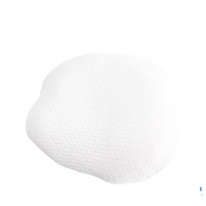 Hugsie 寶寶涼感秀秀枕套-[枕套單售]【金寶貝 216316], 涼感白