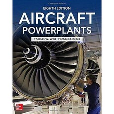 AIRCRAFT POWERPLANTS 第8版