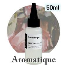 [아로마티끄] 프래그런스 오일-50ml 원액 디퓨저 캔들 향수 석고 방향제 스톤 리필-, 1개, 50ml, 105.인플로레센스