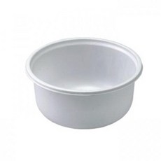 PRW-13006 실링용기 반찬 찜 탕 밀키트 배달 포장용기 1600개