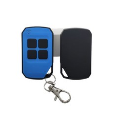 매칭 컨트롤러 주파수 433 92 Mhz 고정 코드 복사 기계 다양한 도어 제어용 원격 Whol, 3) 파란