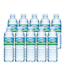 제주 삼다수 생수 500ml x 20개입 (랜발송), 20개