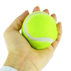 민남매 테니스공 3입 어린이야구공