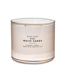 WHITE BARN FIJI WHITE SANDS 香氛蠟燭, 1個