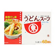 히가시마루 우동스프( 8g X 8p) 6개, 48개