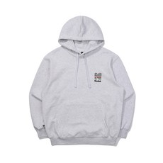 코닥 레인보우 후드 WHITE MELANGE 246430