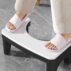 논슬립 화장실 변기 발 받침대 변기 발판dao22lSP