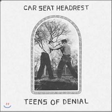[LP] Car Seat Headrest (카 시트 헤드레스트) - Teens Of Denial [2 LP]