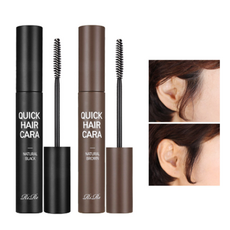 아트박스/리르 리르 퀵 헤어 카라 /새치마스카라, 퀵 헤어 카라_내추럴블랙, 1개