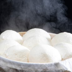 안흥찐빵 통팥 곶감 슬라이스 찐빵 20개입, 통팥찐빵 10개+곶감찐빵 10개, 50g, 20개