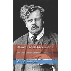 Alarms and Discursions Paperback, Independently Published, English, 9798706969523