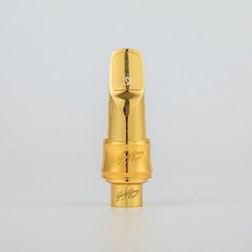 Jody Jazz DV高音次中音中音薩克斯金屬笛頭 爵士精品複刻 黑管吹嘴笛頭 單簧管吹嘴, 亮面中音5號, 1個