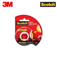 3M 581D스카치 다용도테이프 18mmx15M, 상세내용표시, 1개
