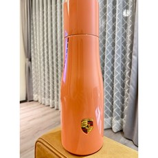Porsche 德國保時捷原廠精品 917 Pink Pig 粉紅豬限量保溫罐-1L, 1個