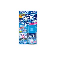 白元 爆冷噴霧 皂香, 1個, 95ml