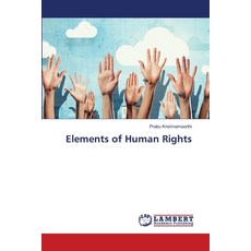 (英文圖書)Elements of Human Rights 平裝版, LAP Lambert Academic Publis..., 英文